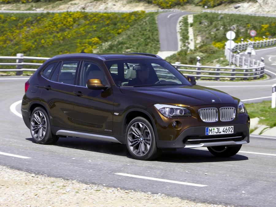  BMW X1 xDrive 2.8i 2009 года  (фото 3 из 30)